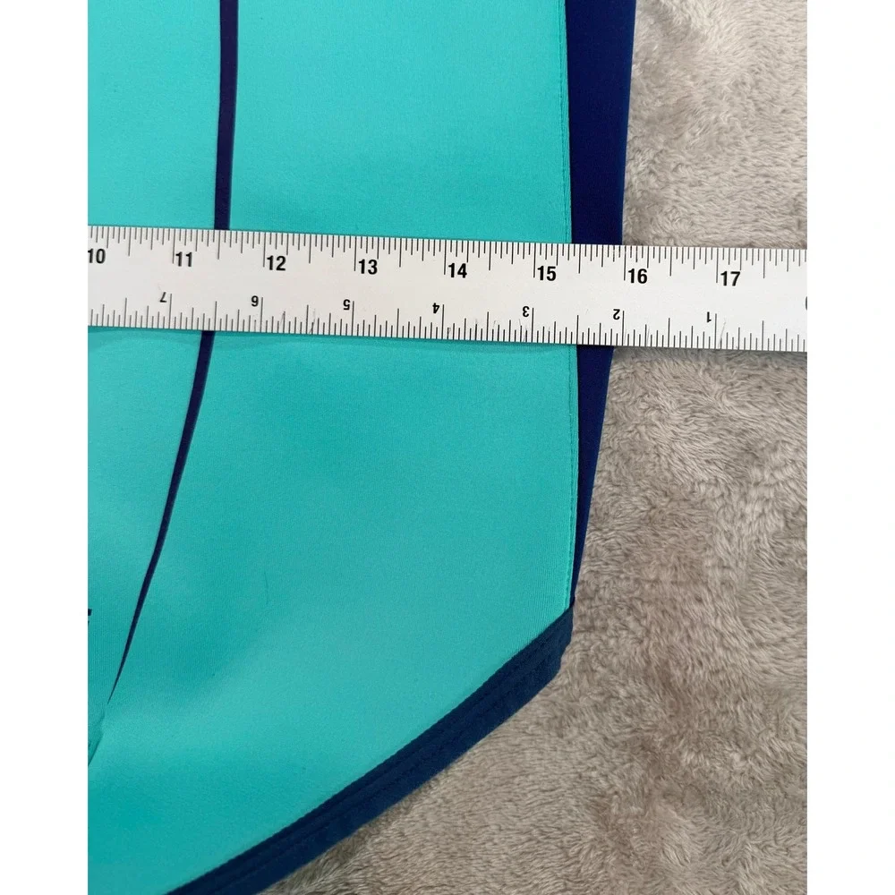 NWT Ruffwear Dog Water Jacket Undercoat Neoprene Teal Blue XL
